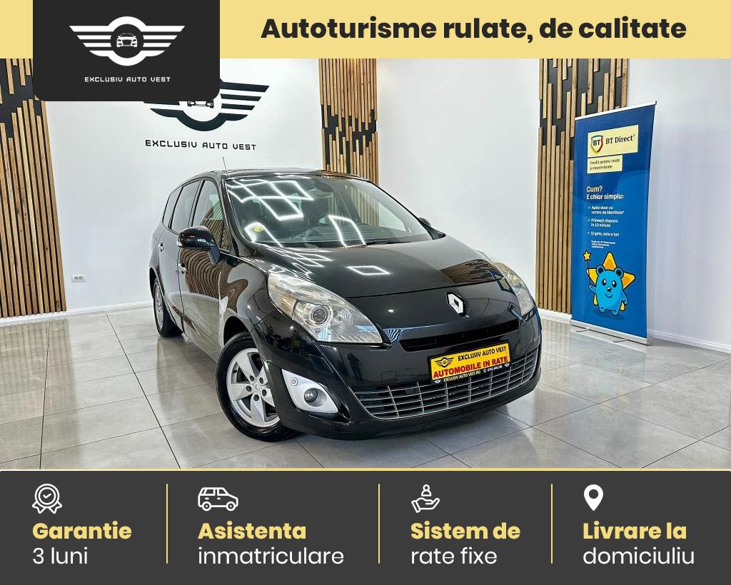 Renault Grand Scenic.