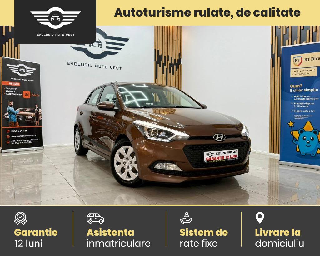 Hyundai i20 1.2i