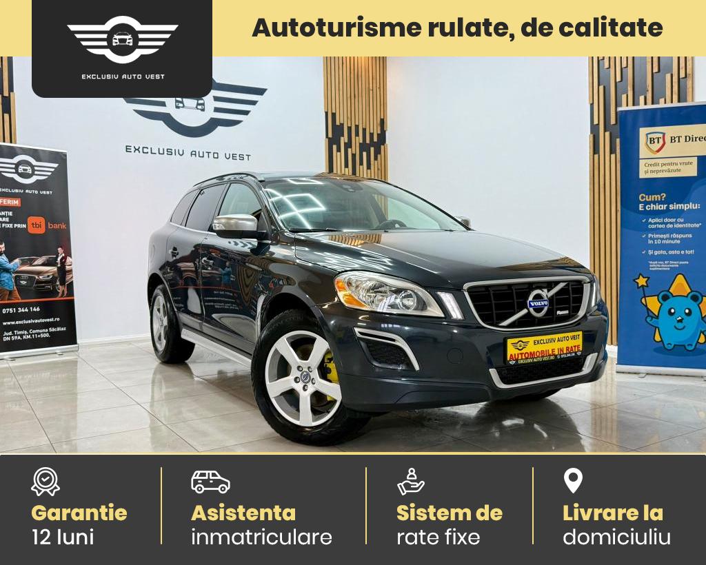 Volvo XC60 2.0D
