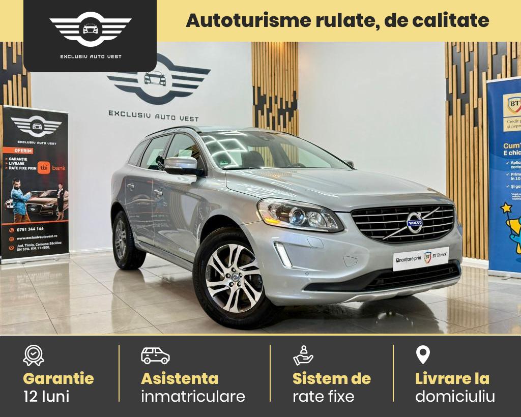 Volvo XC60 2.0D