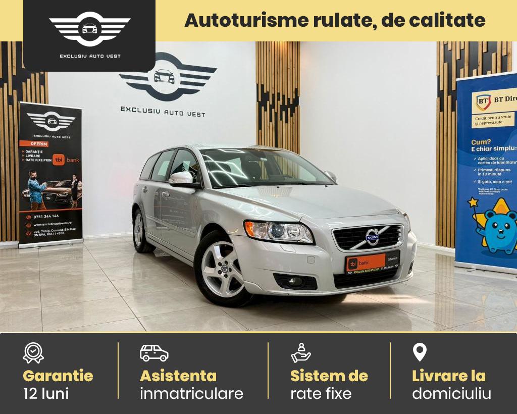 Volvo V50 1.6 D