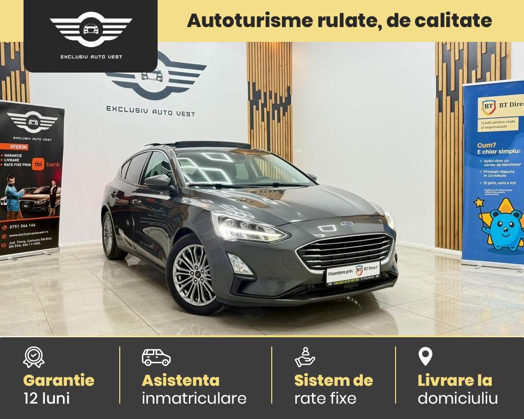 Ford Focus 1.5D