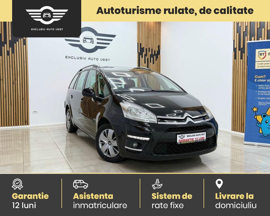Citroen Grand Picasso C4 2.0D