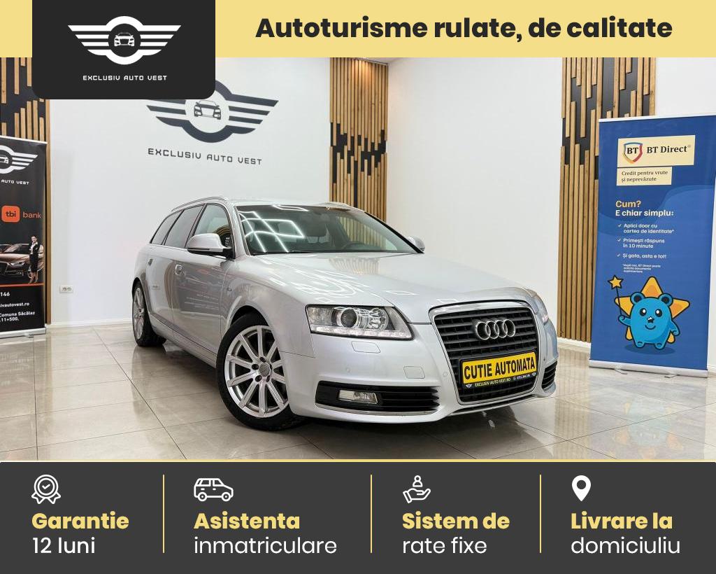 Audi A6 2.0i