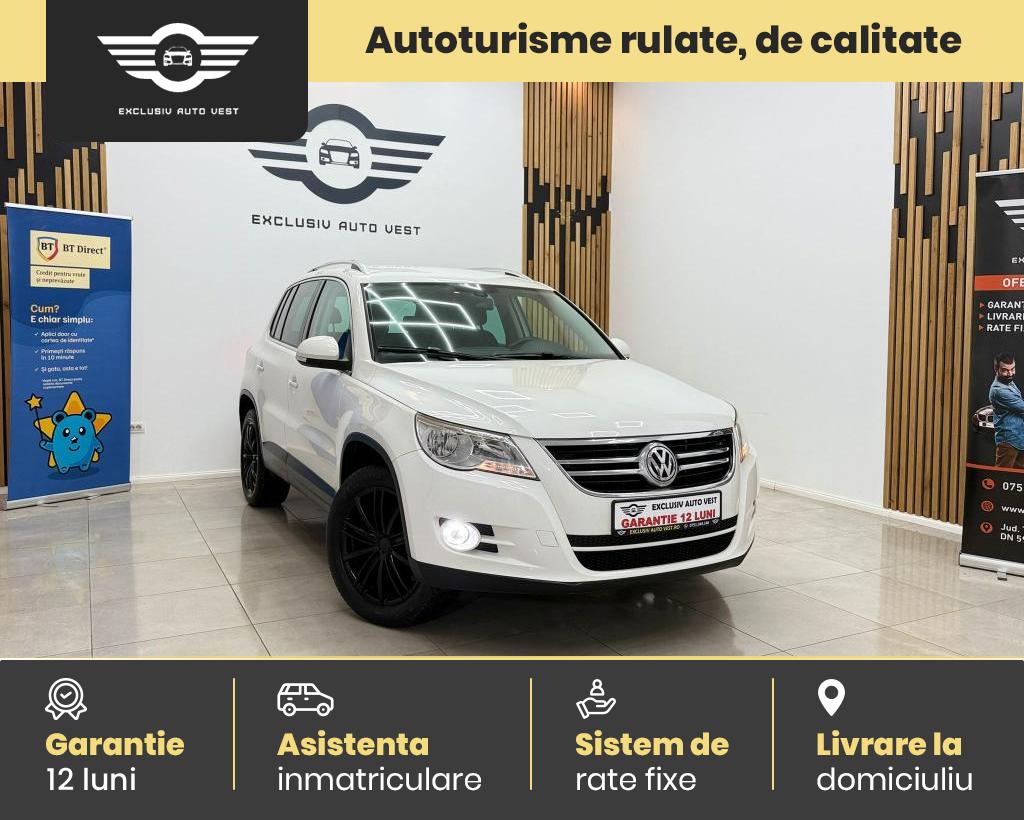 Volkswagen Tiguan 1.4i