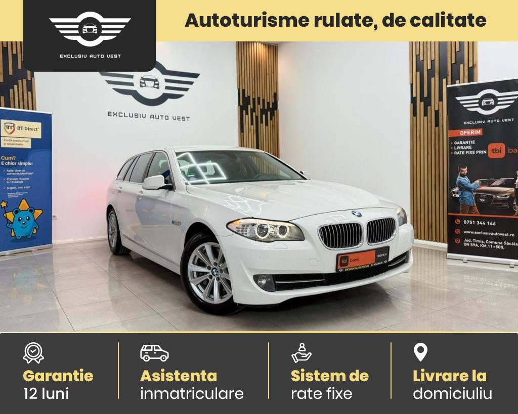 BMW Seria 5 2.0i
