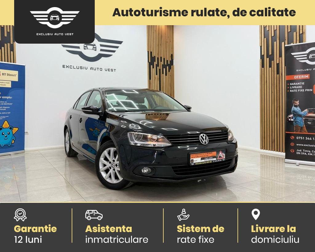 Volkswagen Jetta 1.2i