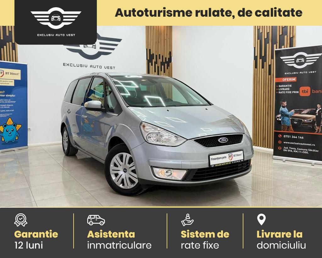 Ford Galaxy
