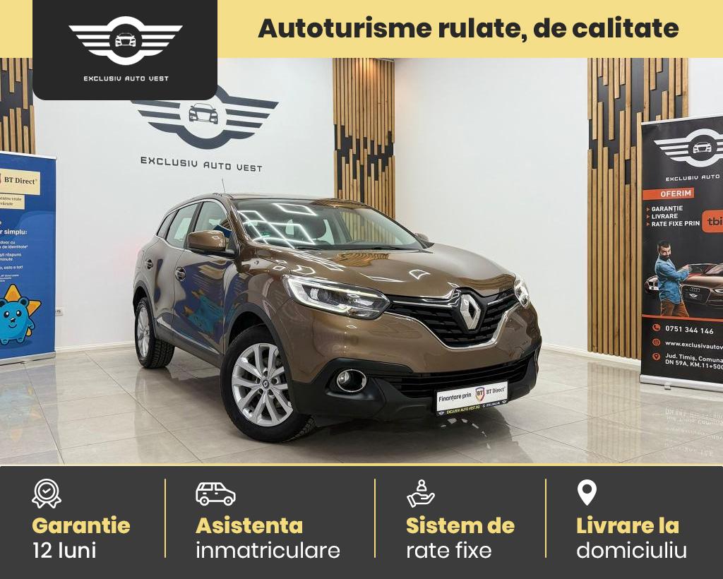 Renault Kadjar 1.5D