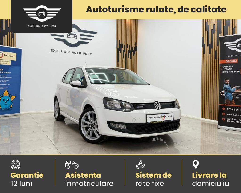 Volkswagen Polo 1.2D