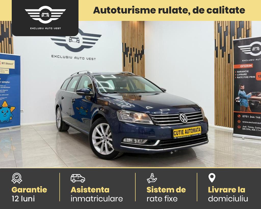 Volkswagen Passat 1.4i