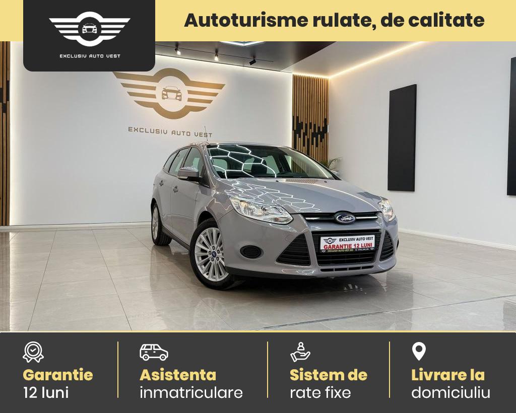 Ford Focus 1.6i