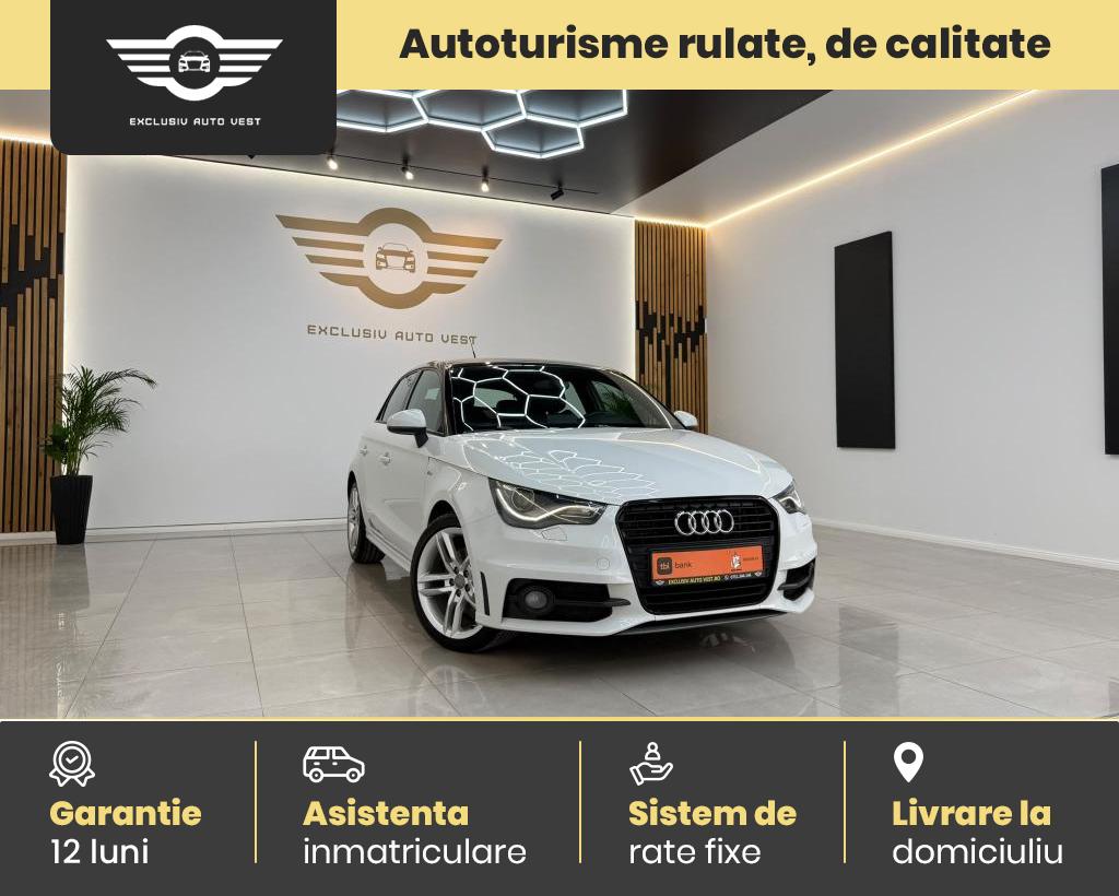 Audi A1 1.4i
