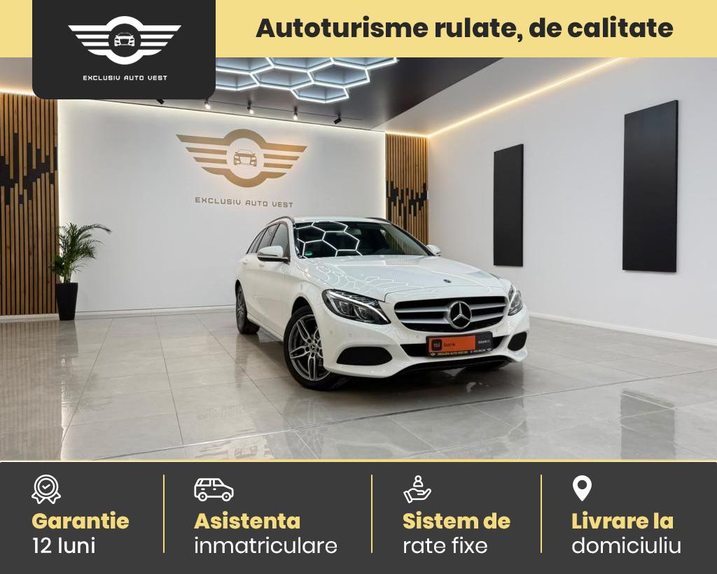 Mercedes-Benz C-class 2.2D